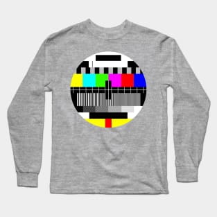 mire tv Long Sleeve T-Shirt